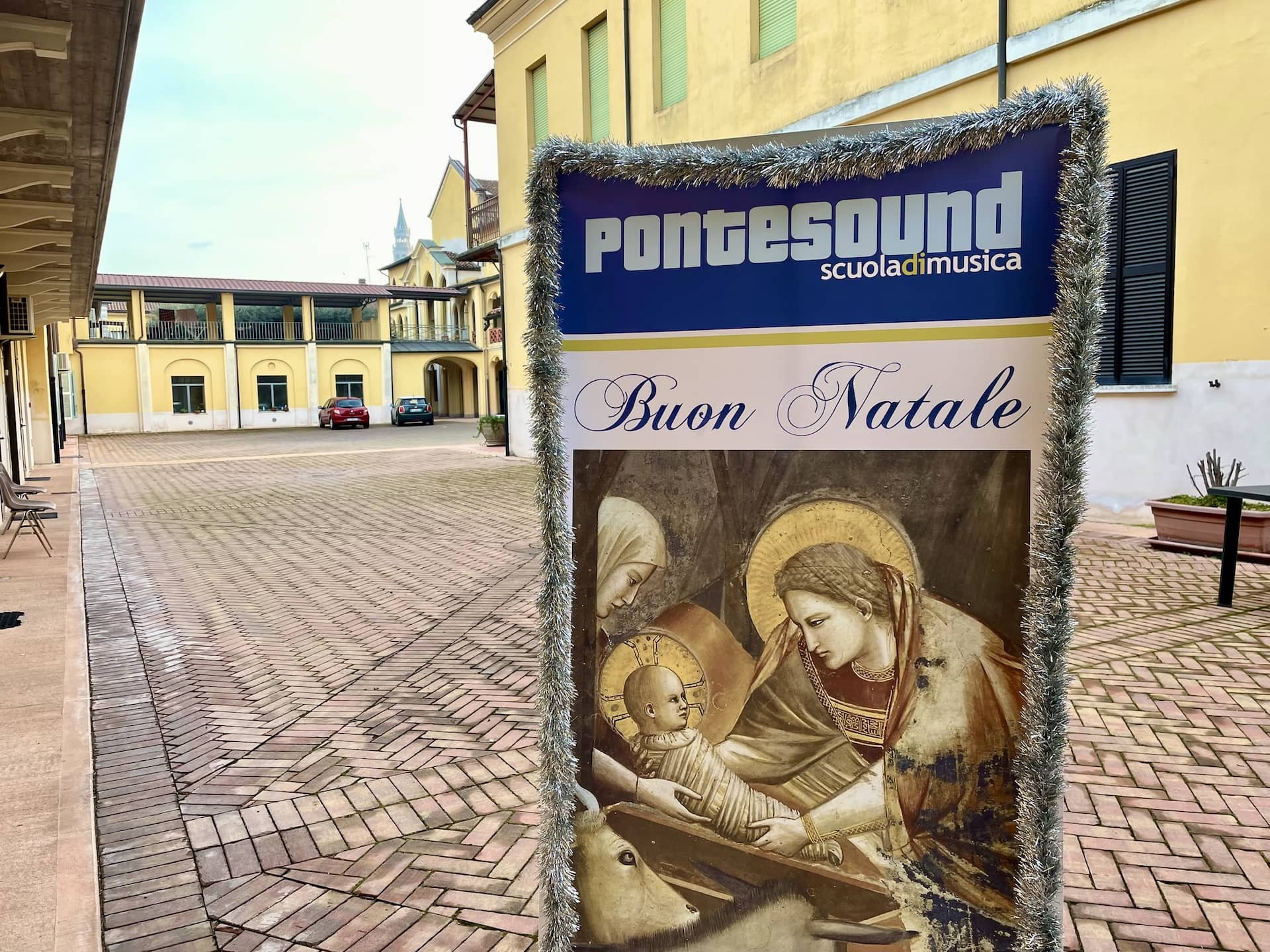 Pontesound - Natale 2023
