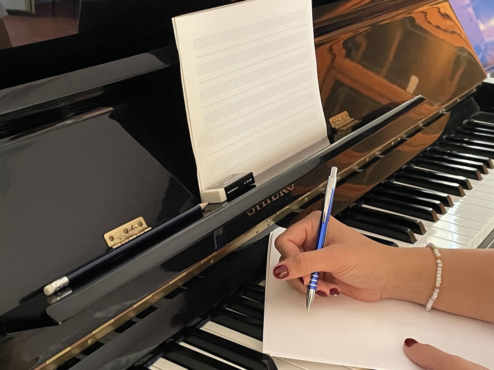 Pontesound, laboratorio di scrittura creativa